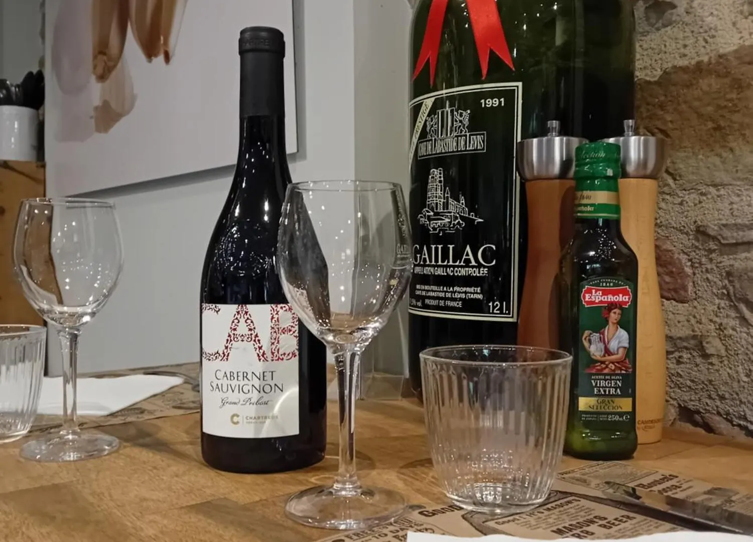 Au Bord De L'Eau Ξενοδοχείο Salles  0*, Salles (Tarn) Γαλλία