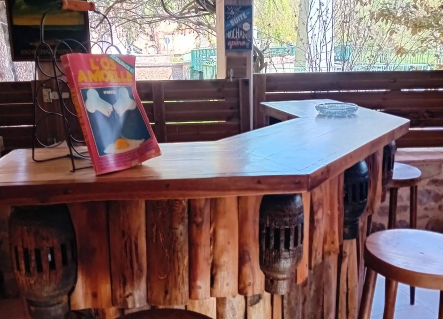 Au Bord De L'Eau Ξενοδοχείο Salles